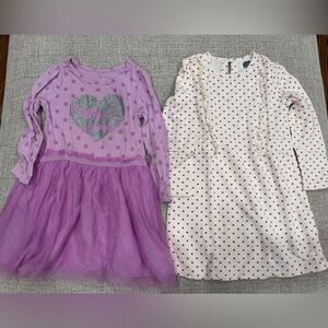 Girl’s 5T Valentine’s Day Dresses